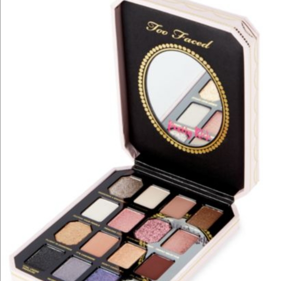 Too Faced Pretty Rich Diamond light Eye Shadow Palette - Picture 3 of 5